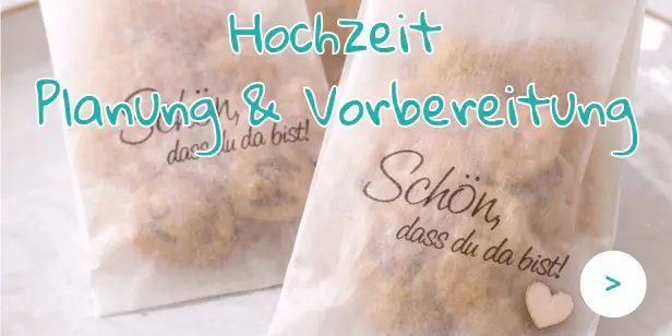 Entdecke unsere Themenwelt Hochzeit im Bastelshop AmOlenDiek