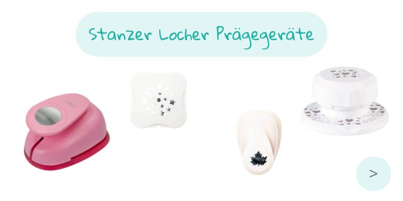 Stanzer Locher Prägegeräte