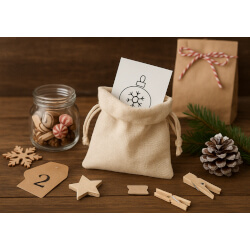 Adventskalender befüllen - 24 Ideen und Inspirationen