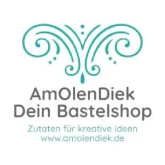 Bastelshop AmOlenDiek-Logo