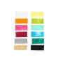 Preview: Farbübersicht Aquarellfarben Rico Design