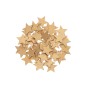 Mobile Preview: Ohhh! Lovely! Holzsterne gold Rico Design