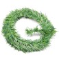 Preview: künstliche Girlande Gras grünmix efco creative