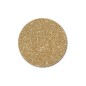 Preview: Bastelkarton glitzer goldfarben
