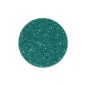 Preview: Glitter Papier türkis A4
