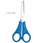 Preview: Kinderschere rund 13,5 cm