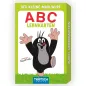 Preview: Lernkarten ABC Motiv Der kleine Maulwurf