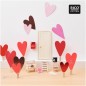 Preview: Gestaltungsbeispiel Wichtelwelt mit Miniatur Gummistiefel rosa