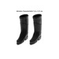 Preview: Mini Gummistiefel 2,6 x 3,5 cm