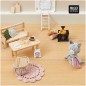 Preview: Miniatur Tisch Ricorumi Wichtelwelt