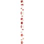 Preview: Motivabbildung Mini Sticker Shrooom Pixel auf Rolle