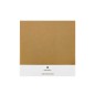 Preview: Origamipapier Kraftpapier gold 10 x 10 cm