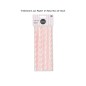 Preview: Papiertrinkhalme rosa Mix 24 Stück