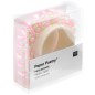 Preview: Perlentape Herzen Pastell 1,9x50cm