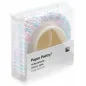 Preview: Verpacktes Perlentape multicolor in Klarsichtbox