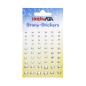 Preview: STONY Sticker rund klar