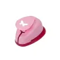 Preview: Stanzer XS Schmetterling Mini Motivstanzer