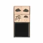 Preview: Detailansicht Stempelset Shrooom Stempel mit Stempelkissen
