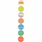 Preview: Sticker Schulkind rund 5 cm