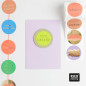 Preview: Sticker Schulkind Anwendungsbeispiel