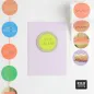 Preview: Sticker Schulkind Anwendungsbeispiel