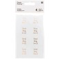 Preview: Paper Poetry Sticker Best Day Ever