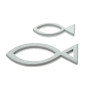 Preview: Tischdeko Taufe Fische