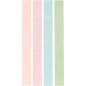 Preview: Detailansicht Farben Glittertape pastell