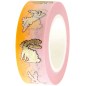 Preview: Paper Poetry Tape Hasen 15mmx10m von Rico Design