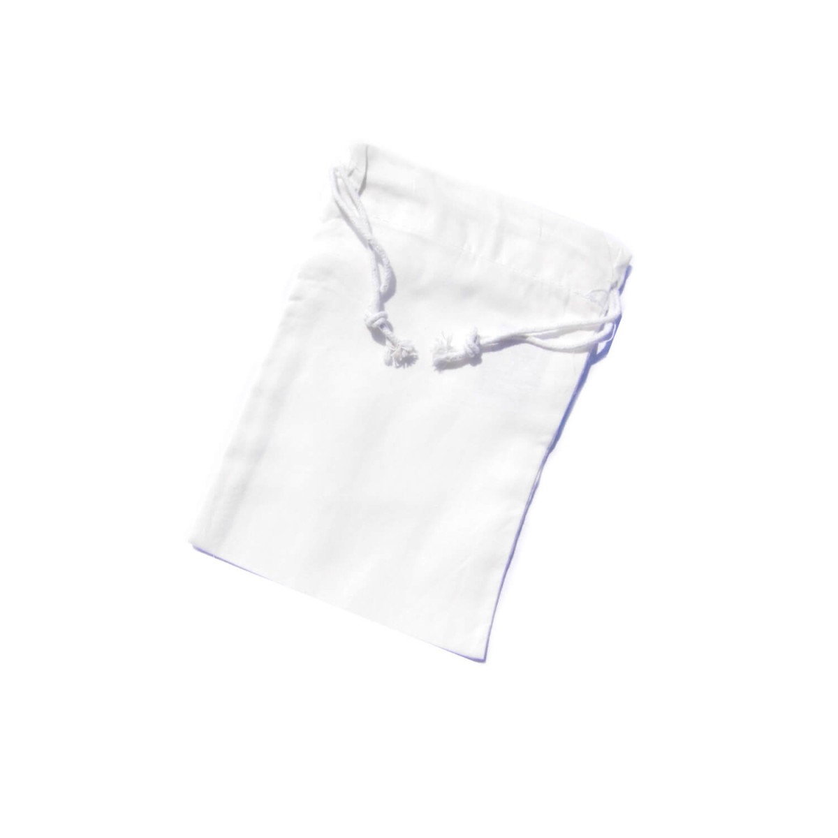 Beutel mit Zugkordel