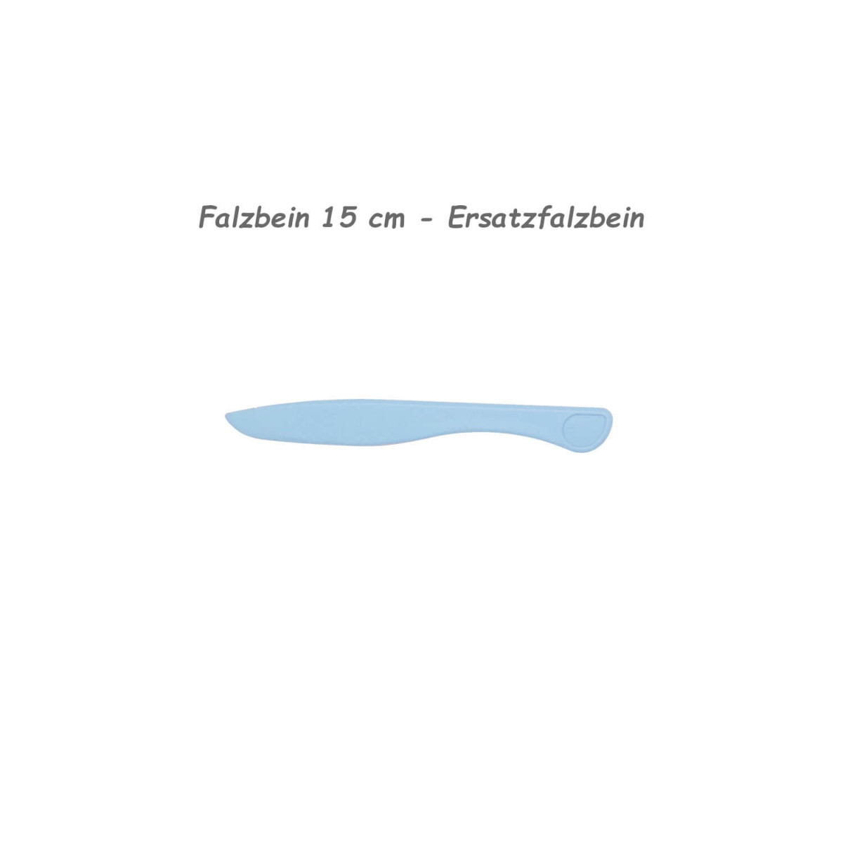 Falzbein 150 mm Ersatz für Art 1780998
