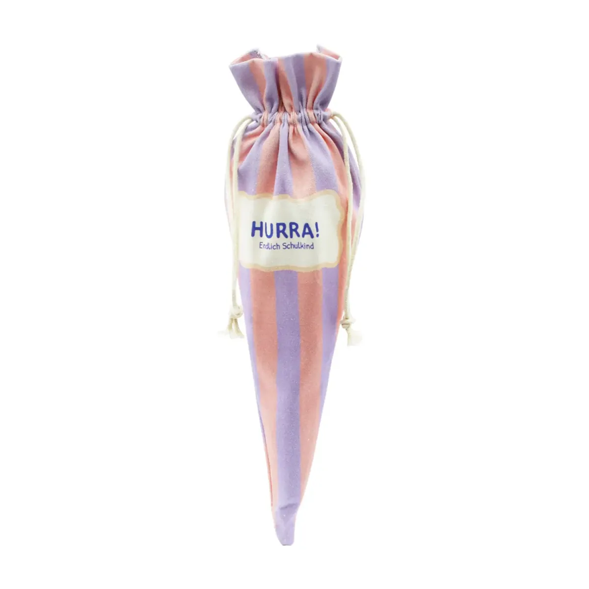Geschenkbeutel Schultüte