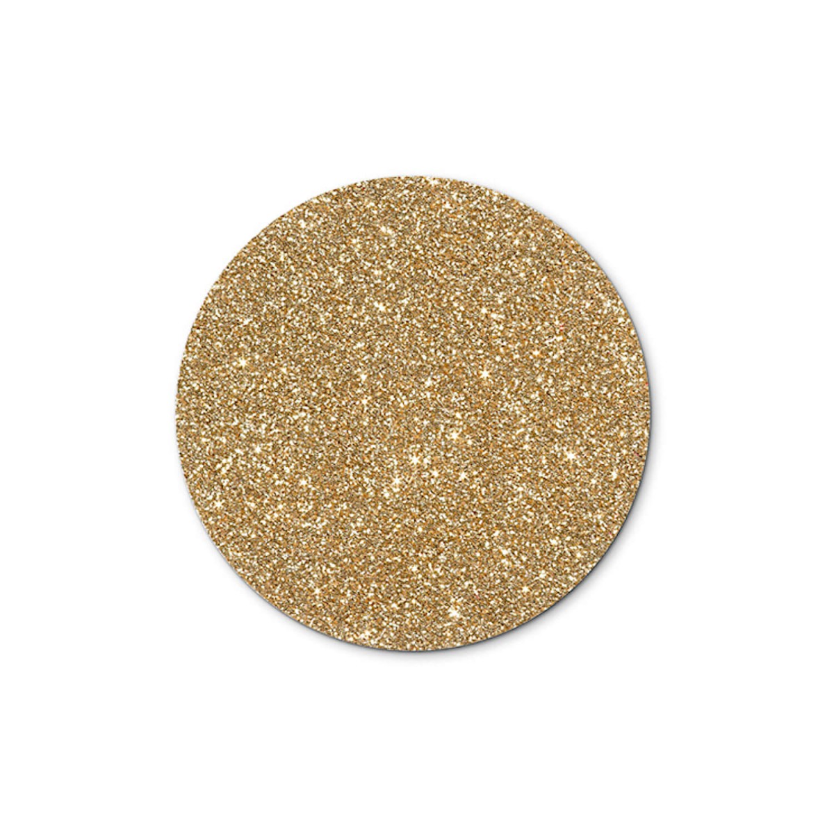 Bastelkarton glitzer goldfarben