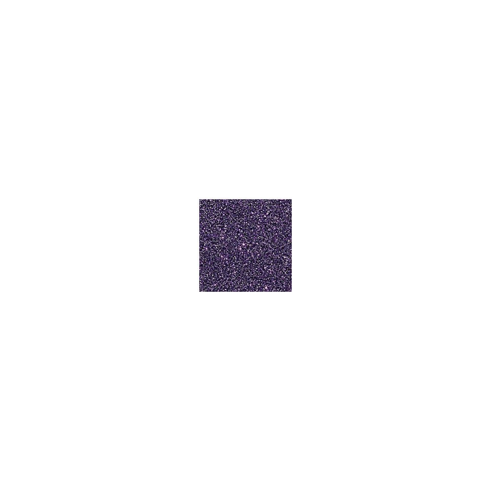 Bastelkarton glitter violett