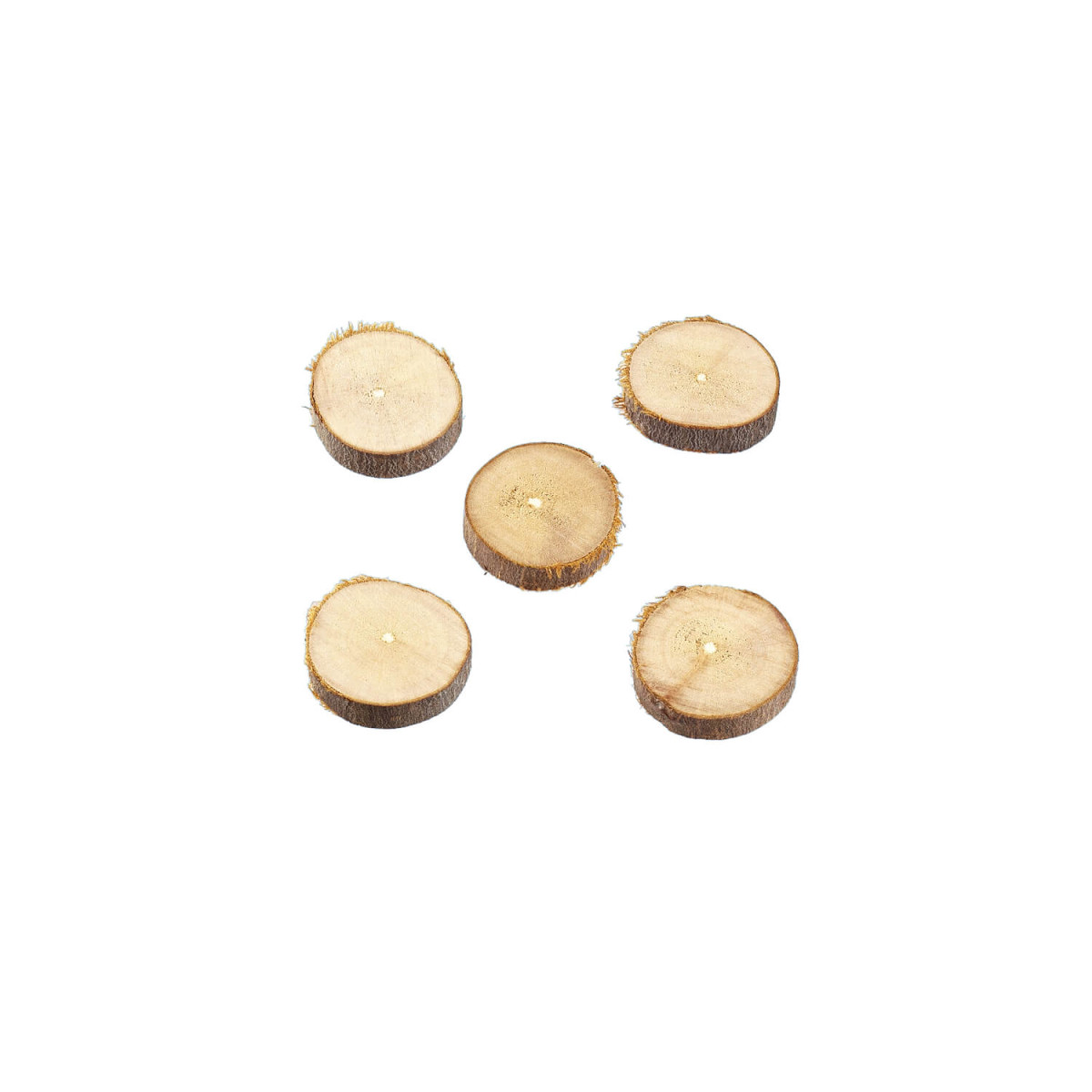 Holzscheiben ca. 20 mm