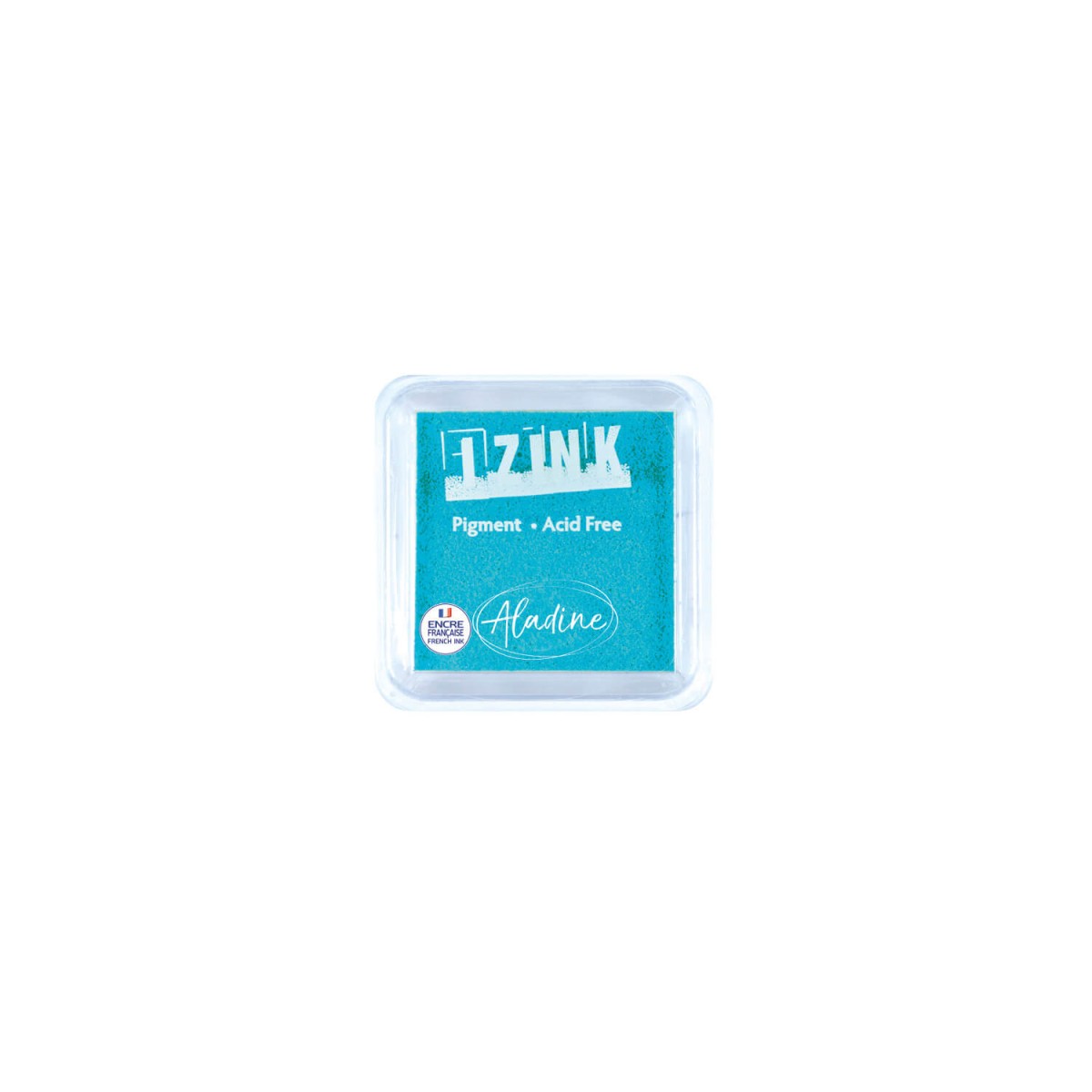 Pigment Stempelkissen Aqua IZINK von Aladine