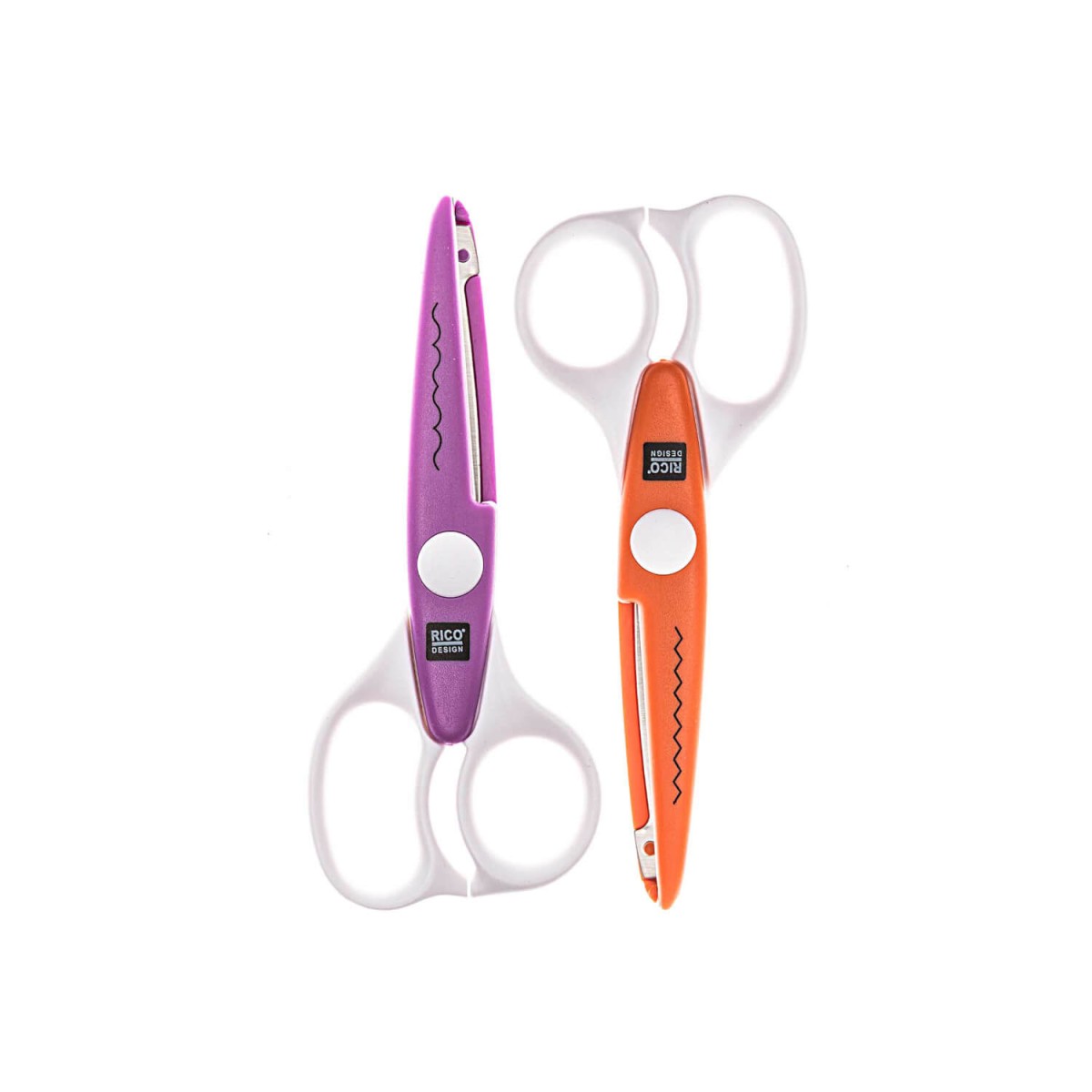 2er Set Konturenscheren von Rico Design