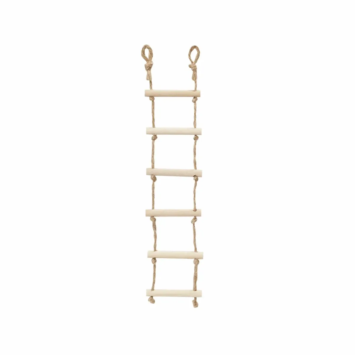 Miniatur Strickleiter