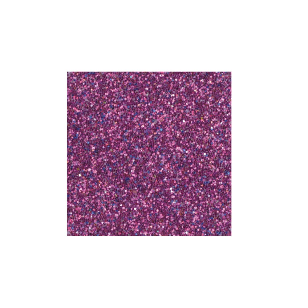 Moosgummi Glitter lila