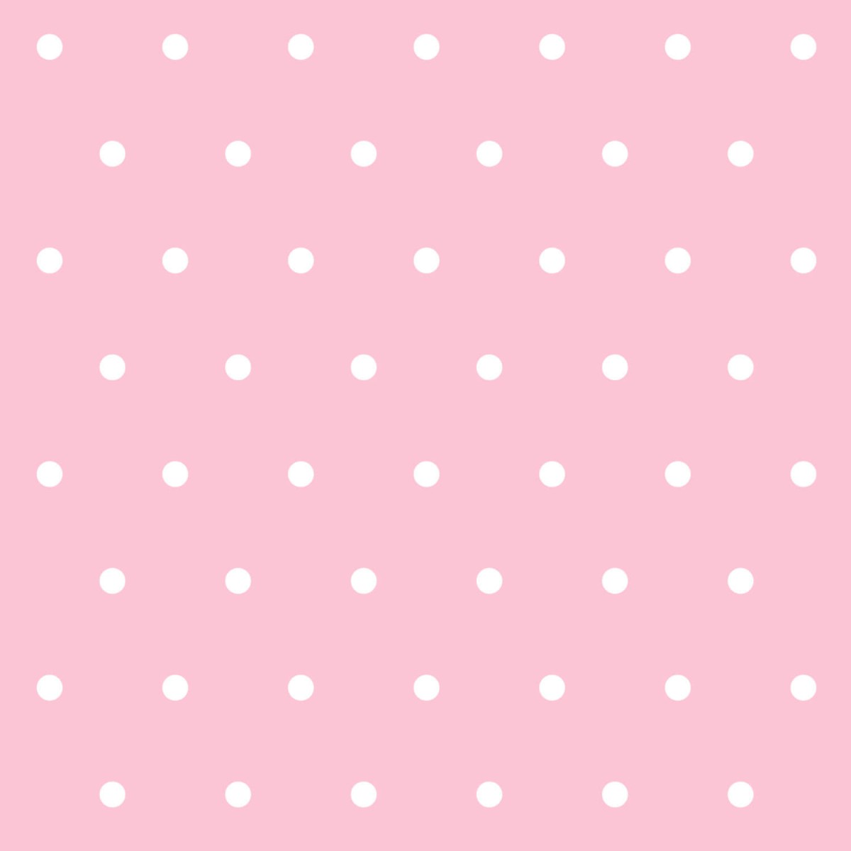Detailansicht Motiv von Motivkarton rosa weiss gepunktet