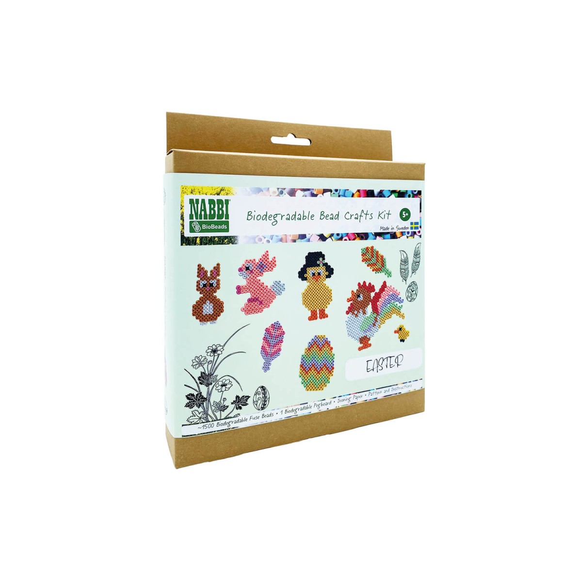 NABBI® BioBeads Happy Easter Kit