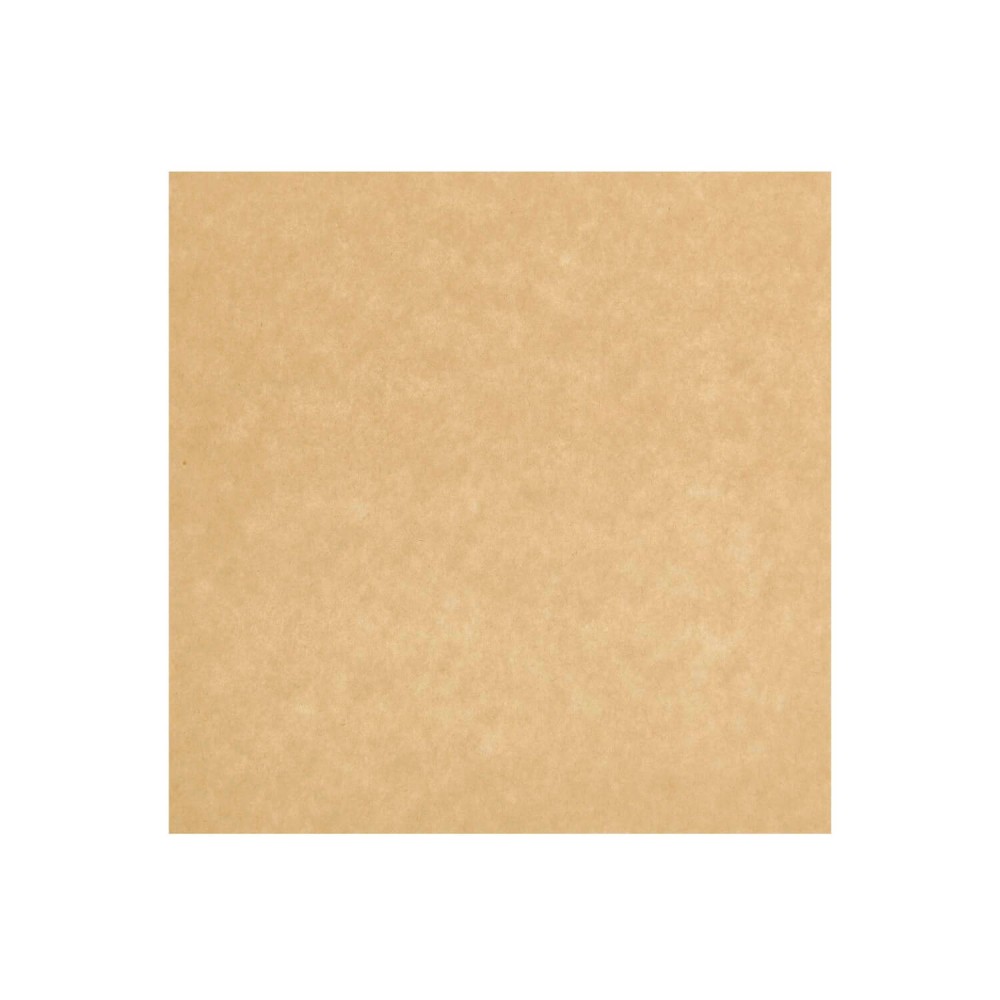 Farbmuster Origamipapier Kraftpapier gold von Rico Design
