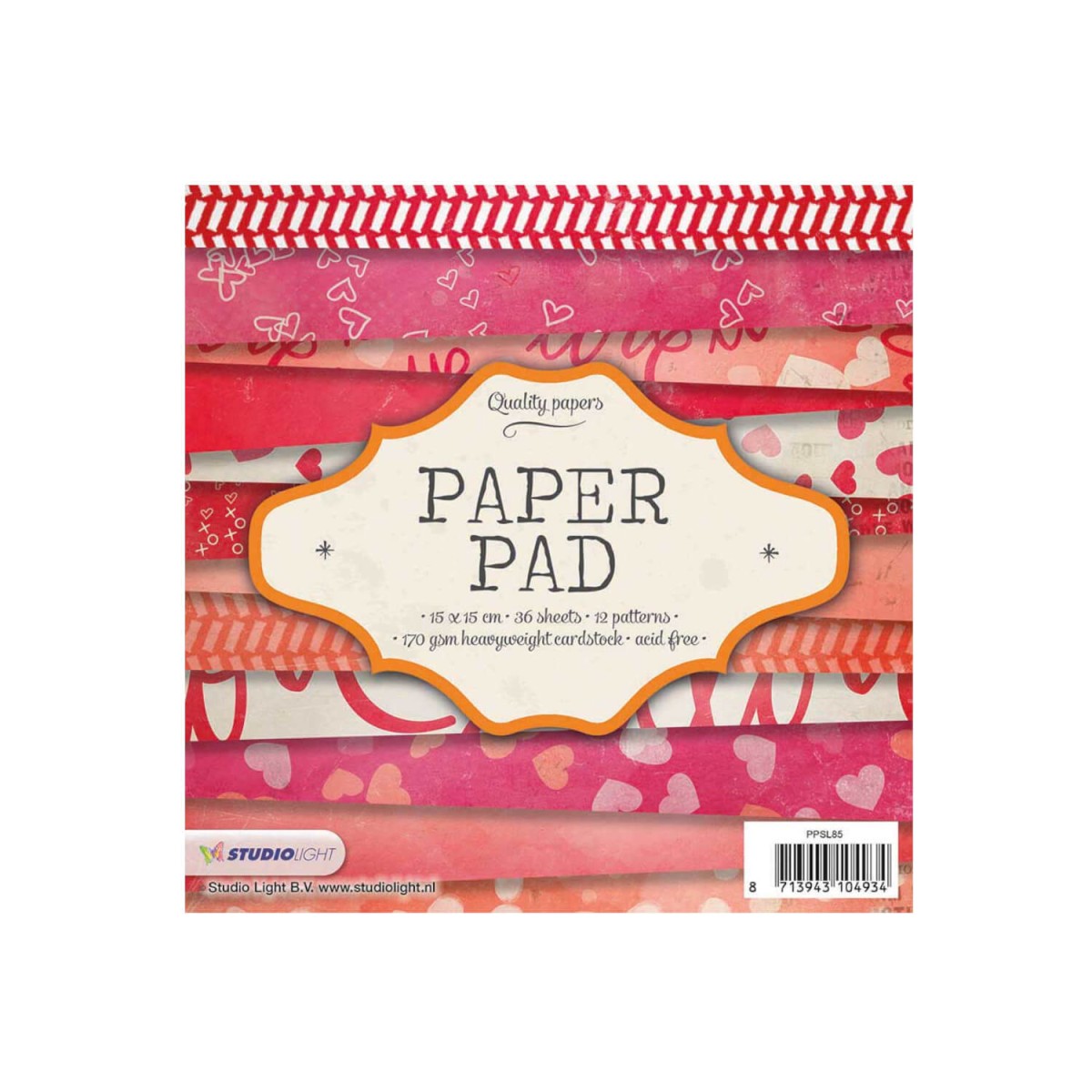 PaperPad 85 von StudioLight