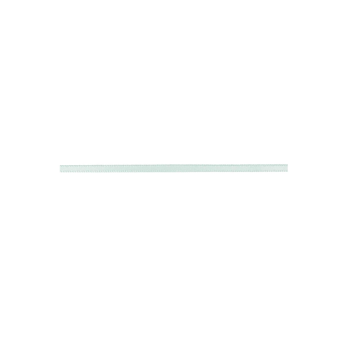 Satinband mint 3 mm Breite und 3 m Länge
