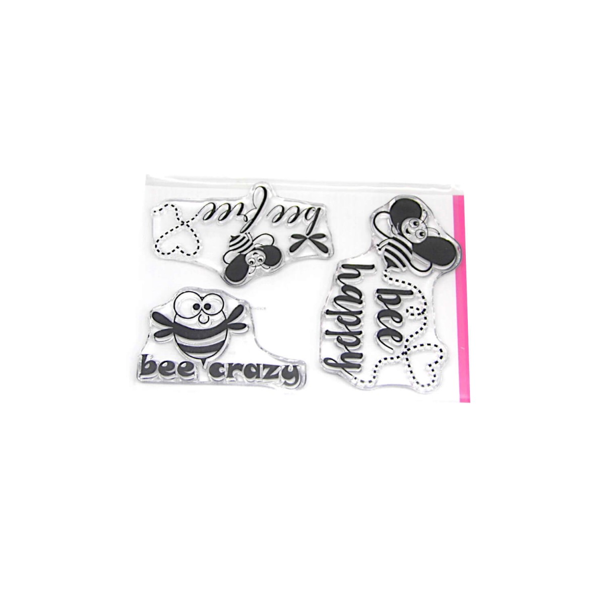 Stempel bee crazy