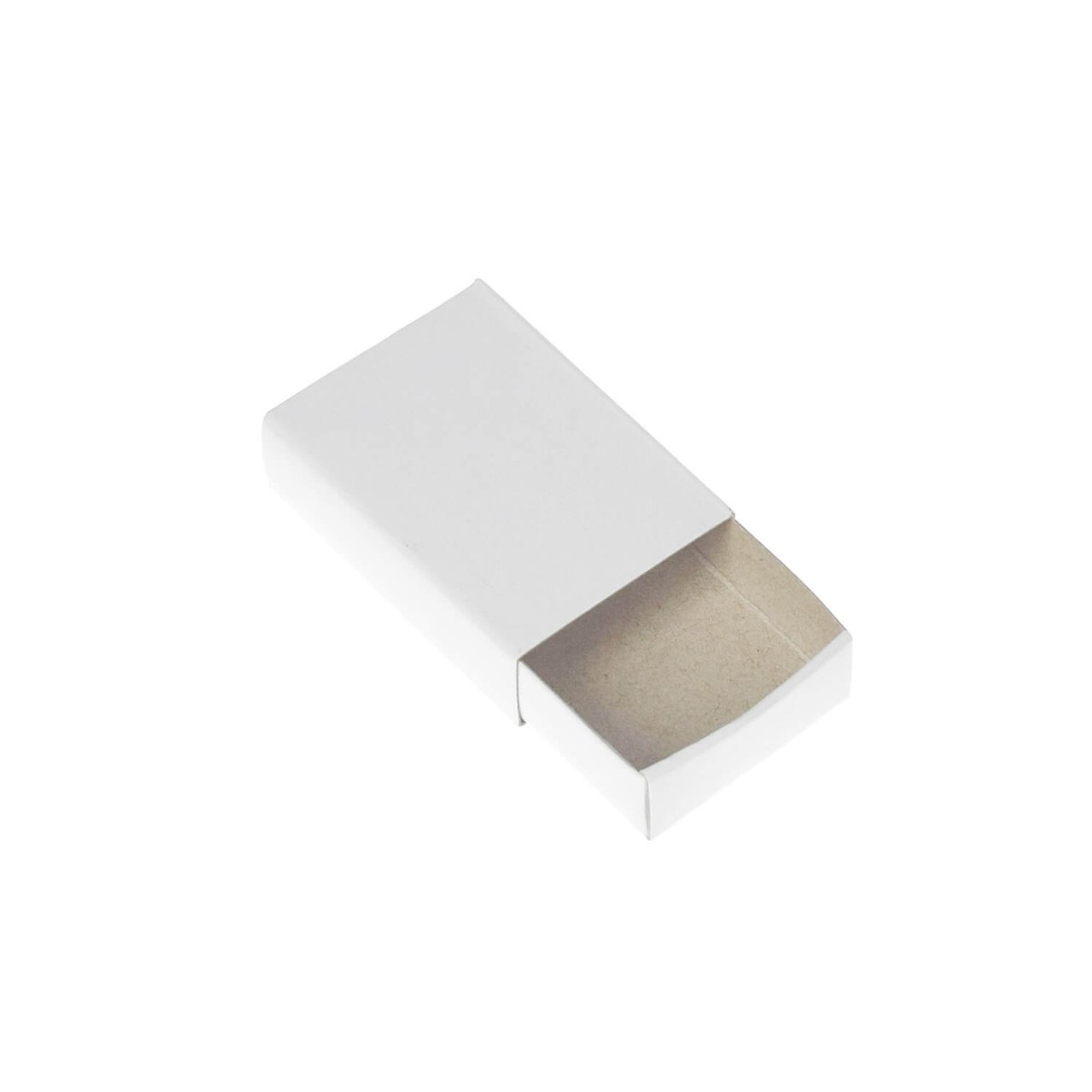Streichholzschachteln ca. 54 x 36 x 16mm offen