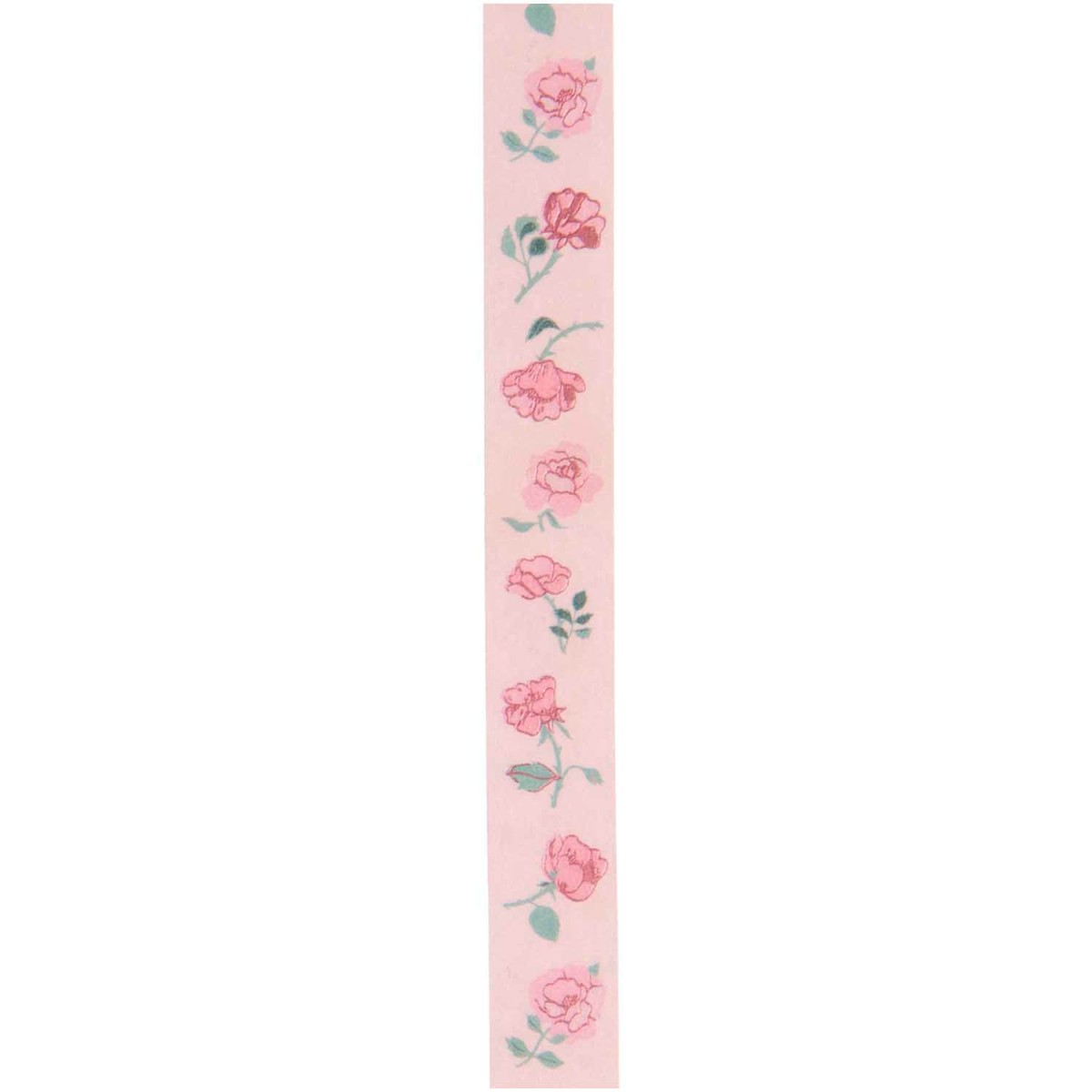 Motiv Detailabbildung von Paper Poetry Tape Rosen