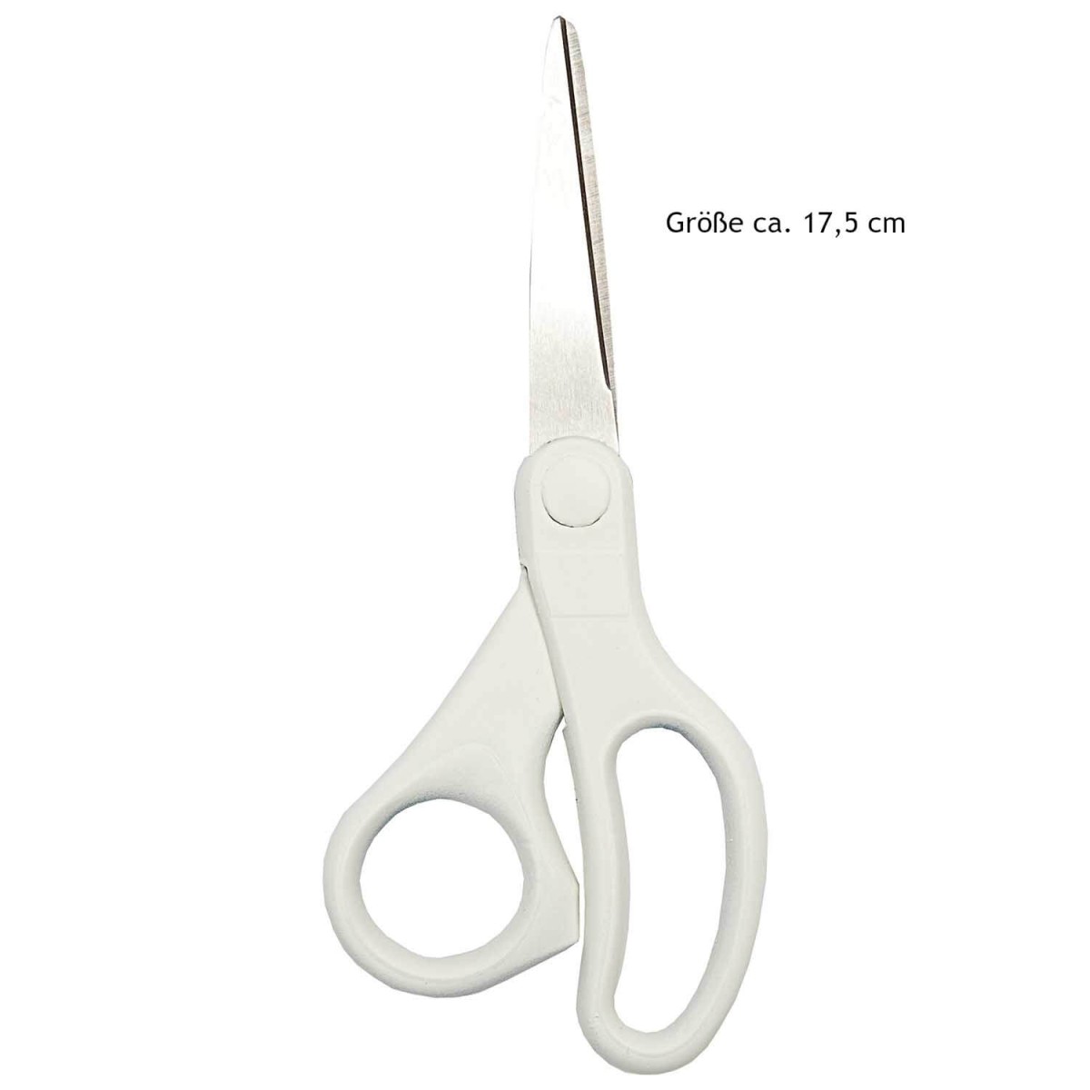 Universal Schere mit Softgrip 17,5 cm