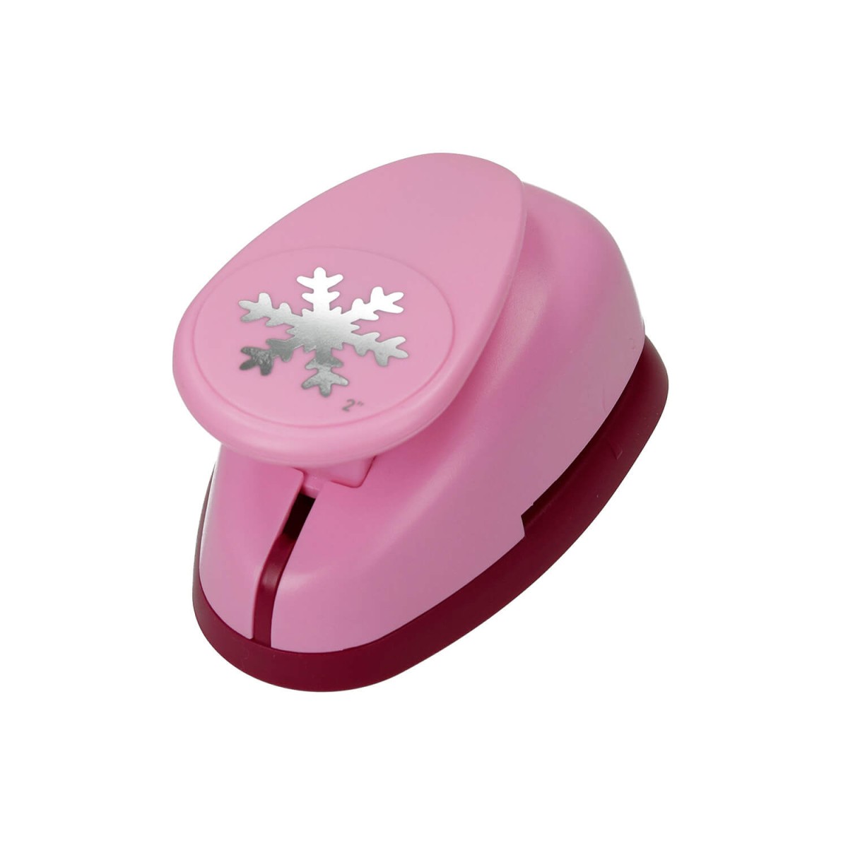 Motivstanzer Schneeflocke XL