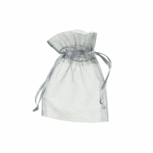 Organzasäckchen 75 x 100 mm